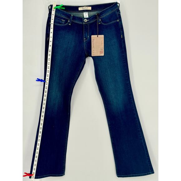 Truck Jeans Original American Ride Country Rodeo Westerncore NWT Women Size 11 - Picture 4 of 12